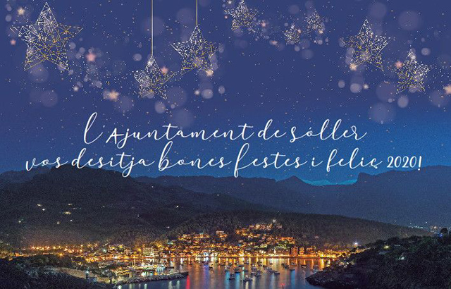 Felicitació de Nadal