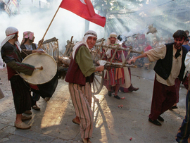 Fires, Festes i Mercats