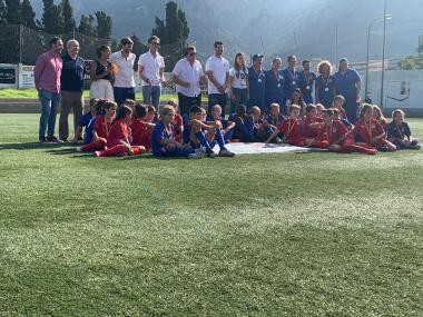Futbol per la igualtat