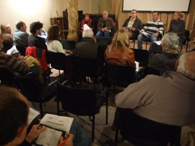 AL21 - Acta Reunió Anual del Fòrum i Pla Anual 2012