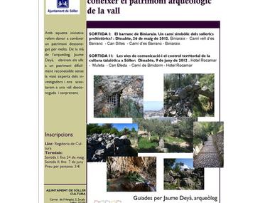 Sóller a la prehistòria