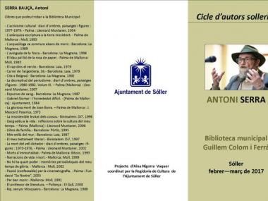 Cicle d'autors sollerics
