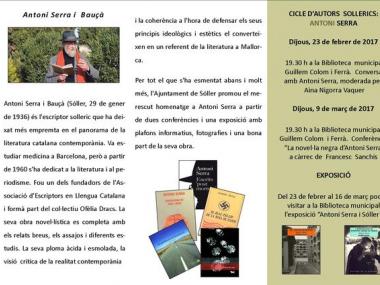 Cicle d'autors sollerics