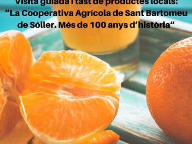 12a FIRA I JORNADES DE LA TARONJA