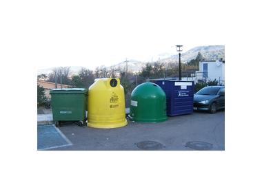 Nous punts d'aportació de Recollida Selectiva