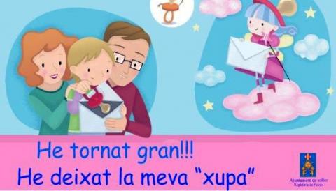 Deixar la xupa