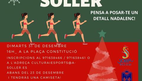 San Silvestre a Sóller