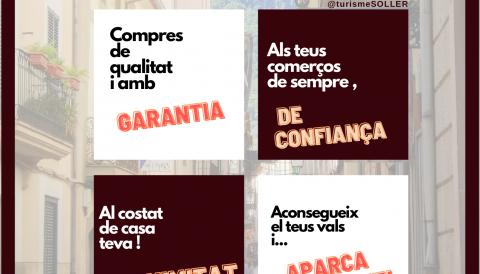 Som a comprar al Comerç Local