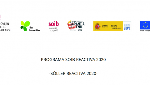 SÓLLER REACTIVA 2020