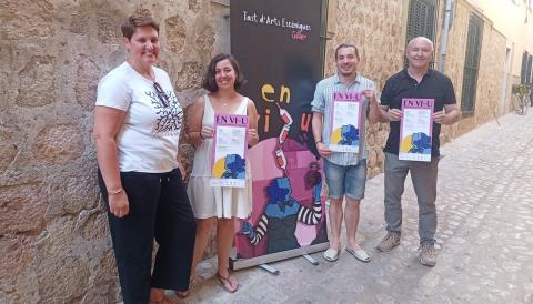 Tast d’Art Escèniques EN VI-U
