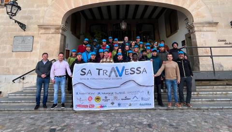 Sa Travessa. Serra de Tramuntana Social Solidària