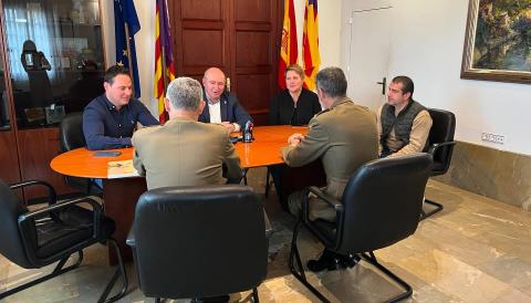 Defensa de les Illes Balears a Sóller