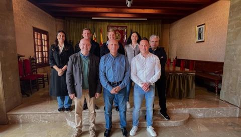 Acomiadament a Alfons Girona per la seva jubilació