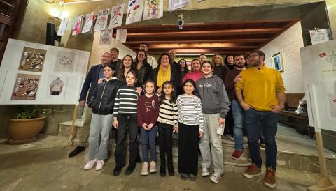 cartell/programa Fira 2025