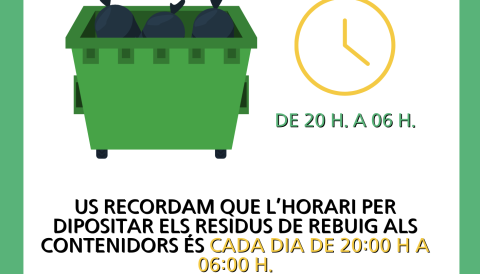 reciclatge