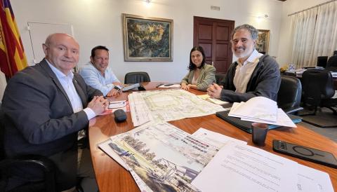projecte de l’Infante Lois