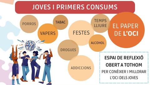 JOVES, OCI I PRIMERS CONSUMS