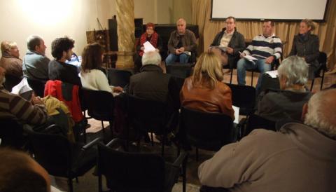 AL21 - Acta Reunió Anual del Fòrum i Pla Anual 2012