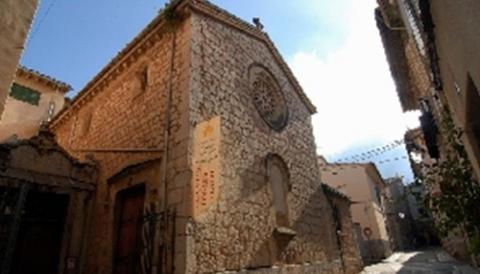 Calendari de disponibilitat de la Capella de les Escolàpies