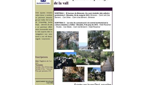 Sóller a la prehistòria