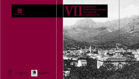 Publicació VII Jornades d'Estudis Locals de Sóller i Fornalutx