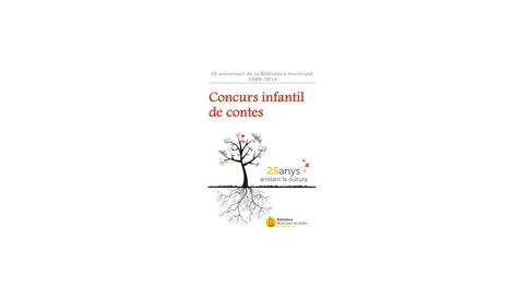 Concurs infantil de contes
