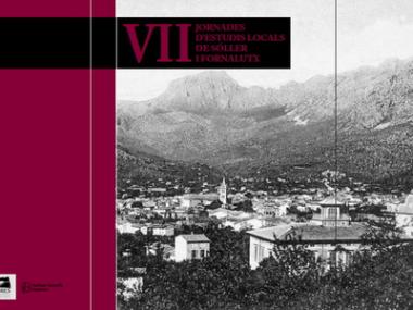 Publicació VII Jornades d'Estudis Locals de Sóller i Fornalutx